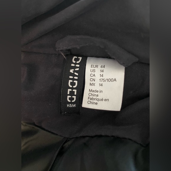 H&M Women's Puffer Coat - Picture 12 of 13